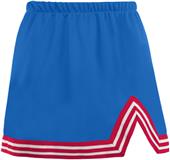 Teamwork A-Line Cheer Skirt with V-Notch Teamwork A-Line Cheer Skirt with V-Notch