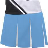 Teamwork Womens & Girls Box Pleat Cheer Skirts Teamwork Womens & Girls Box Pleat Cheer Skirts