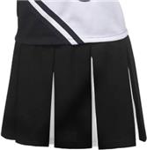 Teamwork Womens & Girls Box Pleat Cheer Skirts Teamwork Womens & Girls Box Pleat Cheer Skirts