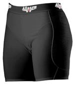 Alleson Women's Pro-Model Softball Sliding Shorts