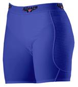 Alleson Girl Pro Softball Sliding Shorts -Closeout Alleson Girl Pro Softball Sliding Shorts -Closeout