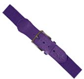 Alleson Adult 1 1/2" Elastic Baseball Belts Alleson Adult 1 1/2" Elastic Baseball Belts