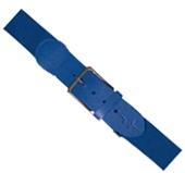 Alleson Adult 1 1/2" Elastic Baseball Belts Alleson Adult 1 1/2" Elastic Baseball Belts