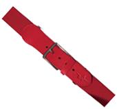 Alleson Adult 1 1/2" Elastic Baseball Belts Alleson Adult 1 1/2" Elastic Baseball Belts