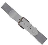 Alleson Adult 1 1/2" Elastic Baseball Belts Alleson Adult 1 1/2" Elastic Baseball Belts