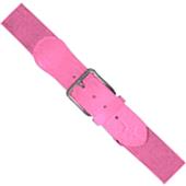 Alleson Youth 1 1/2" Elastic Baseball Belts Alleson Youth 1 1/2" Elastic Baseball Belts