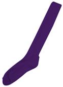 Alleson Solid Baseball/Softball Socks Alleson Solid Baseball/Softball Socks