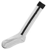 Alleson 2in1 Baseball/Softball Stirrup Socks PAIR Alleson 2in1 Baseball/Softball Stirrup Socks PAIR