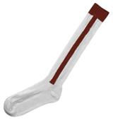 Alleson 2in1 Baseball/Softball Stirrup Socks PAIR Alleson 2in1 Baseball/Softball Stirrup Socks PAIR