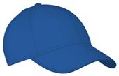 Alleson Cotton Twill 6 Panel Baseball Caps Alleson Cotton Twill 6 Panel Baseball Caps