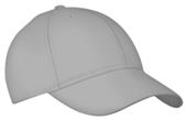 Alleson Cotton Twill 6 Panel Baseball Caps Alleson Cotton Twill 6 Panel Baseball Caps