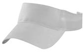 Alleson Cotton Twill 3 Panel Softball Visors
