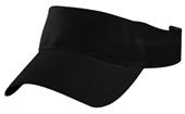 Alleson Cotton Twill 3 Panel Softball Visors Alleson Cotton Twill 3 Panel Softball Visors