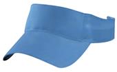 Alleson Cotton Twill 3 Panel Softball Visors Alleson Cotton Twill 3 Panel Softball Visors