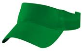 Alleson Cotton Twill 3 Panel Softball Visors Alleson Cotton Twill 3 Panel Softball Visors