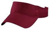 Alleson Cotton Twill 3 Panel Softball Visors Alleson Cotton Twill 3 Panel Softball Visors