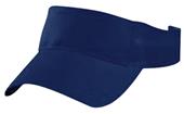 Alleson Cotton Twill 3 Panel Softball Visors Alleson Cotton Twill 3 Panel Softball Visors