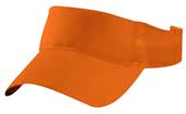 Alleson Cotton Twill 3 Panel Softball Visors Alleson Cotton Twill 3 Panel Softball Visors