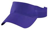 Alleson Cotton Twill 3 Panel Softball Visors Alleson Cotton Twill 3 Panel Softball Visors