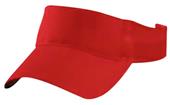Alleson Cotton Twill 3 Panel Softball Visors Alleson Cotton Twill 3 Panel Softball Visors