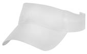 Alleson Cotton Twill 3 Panel Softball Visors Alleson Cotton Twill 3 Panel Softball Visors