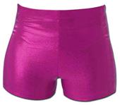 Pizzazz Cheer Body Basics Metallic Boys Cut Briefs