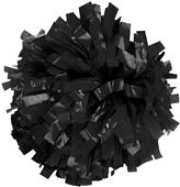 Getz Adult Cheerleaders 3/4" Solid Plastic Poms Getz Adult Cheerleaders 3/4" Solid Plastic Poms