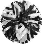 Getz Adult Cheerleaders 2 Color Plastic Mix Poms Getz Adult Cheerleaders 2 Color Plastic Mix Poms