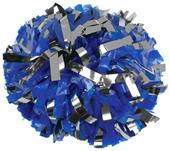 Getz Cheerleaders Flash Plastic Metallic Poms Getz Cheerleaders Flash Plastic Metallic Poms
