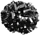 Getz Cheerleaders Flash Plastic Metallic Poms Getz Cheerleaders Flash Plastic Metallic Poms