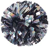 Cheerleaders Holographic Metallic Poms NST16MSH Cheerleaders Holographic Metallic Poms NST16MSH