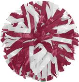Getz Youth Cheerleaders 2 Color Mix Poms SW11SP Getz Youth Cheerleaders 2 Color Mix Poms SW11SP
