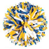 Getz Youth Cheerleaders 3 Color Mix Poms SW11SP3 Getz Youth Cheerleaders 3 Color Mix Poms SW11SP3