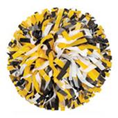 Getz Youth Cheerleaders 3 Color Mix Poms SW11SP3 Getz Youth Cheerleaders 3 Color Mix Poms SW11SP3