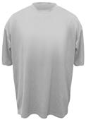 Moisture Management Full Athletic Cut Loose Tees