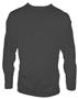 Moisture Management L/S Athletic Cut Loose Tees