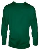Moisture Management L/S Athletic Cut Loose Tees
