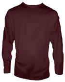Moisture Management L/S Athletic Cut Loose Tees