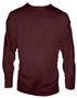 Moisture Management L/S Athletic Cut Loose Tees
