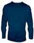 Moisture Management L/S Athletic Cut Loose Tees
