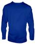 Moisture Management L/S Athletic Cut Loose Tees