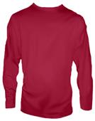 Moisture Management L/S Athletic Cut Loose Tees