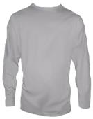 Moisture Management L/S Athletic Cut Loose Tees