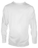 Moisture Management L/S Athletic Cut Loose Tees