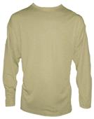 Moisture Management L/S Athletic Cut Loose Tees