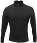 Moisture Management Mock Compression L/S Tees