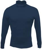Moisture Management Mock Compression L/S Tees