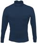 Moisture Management Mock Compression L/S Tees