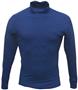 Moisture Management Mock Compression L/S Tees