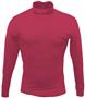 Moisture Management Mock Compression L/S Tees